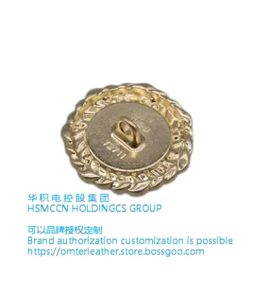 Diamond and gold buttons the eyes of the charm of gorgeous clothes