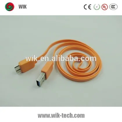 For Samsung s5 cable original USB 3.0 Data Link Cable for Samsung