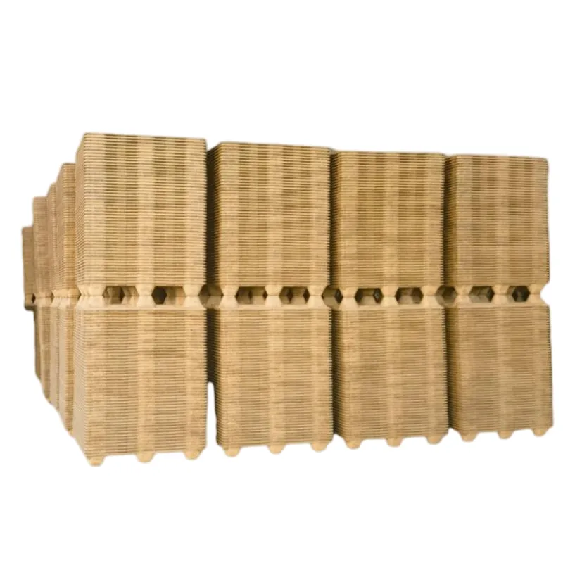 Eco-Friendly Compressed Wood Pallets for Efficient Storage and Transport