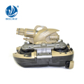 Cool Design dan Hard Body Shell Rc Tank Built-in Headlamp RC Tank LED untuk Grosir