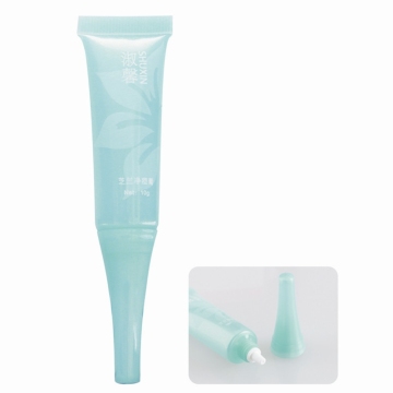 Plastic Extruder Tube cosmetic plastic tube cosmetic tube