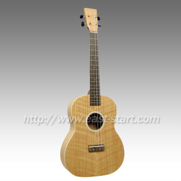 30inch Flamed Maple Baritone Ukulele