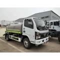 Dongfeng 5-7 cbm water tanker truck for sale