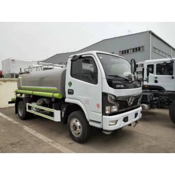 Dongfeng 5-7 camion citerne d&#39;eau CBM à vendre