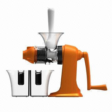 Manual Wheatgrass Juicers