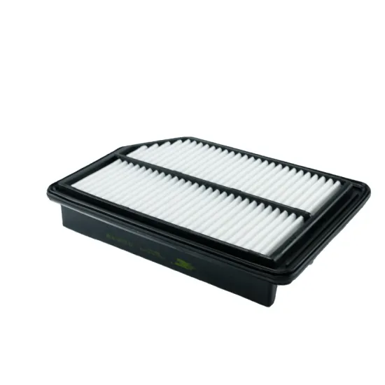 Hebei Manufacture Auto Parts PP OEM Cars Air Filter 17220-RLF-000" could be effectively simplified to:

"PP OEM Car Air Filter 17220-RLF-000 by Hebei Manufacture