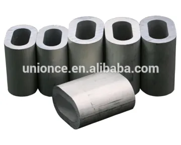 Lowcost EN13411-3 Aluminum Ferrule