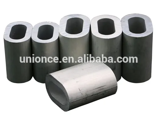 Lowcost EN13411-3 Aluminum Ferrule
