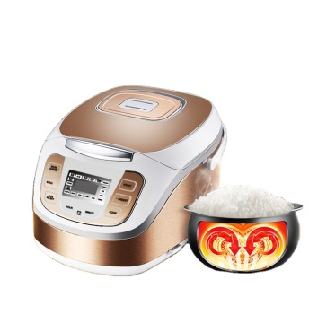 Home Appliance Cooking Gourmet Cookware Set: Cooktops and Multicookers