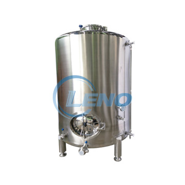 Stainless Steel Wine Fermenter and Storage Tanks for Wineries