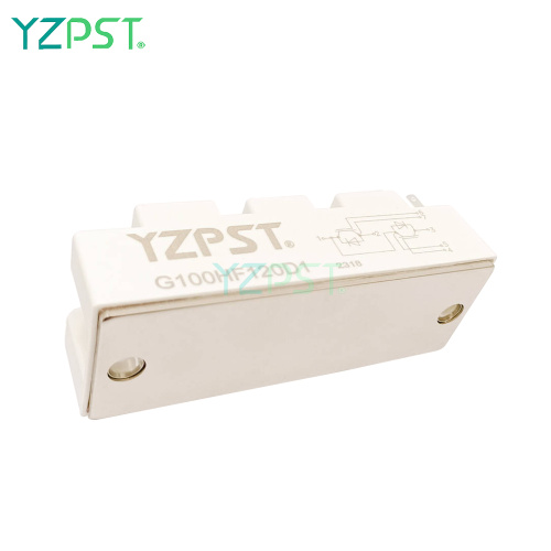 Higher energy 1200V 100A IGBT Module