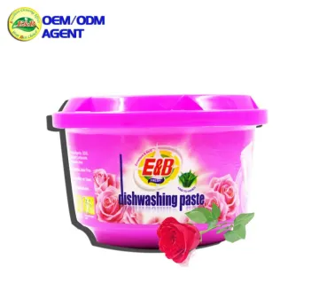 Kitchen 425g Eco Friendly Dishwashing Paste Cream