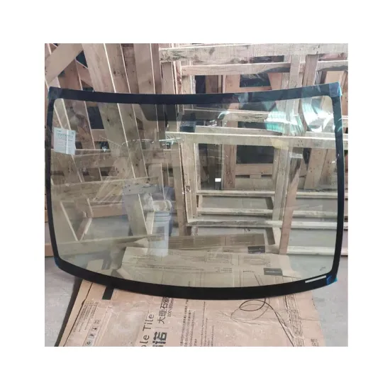 Hot Sale Front Glass Windshield for Honda Jazz/Fit 2001 Car Windscreens Auto Parts