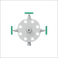 DBB Monoflange Needle Valve