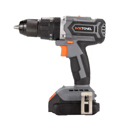 OEM ODM Wholesale 20V Lithium Battery Power Tools: Percussion Drill & Impact Drill