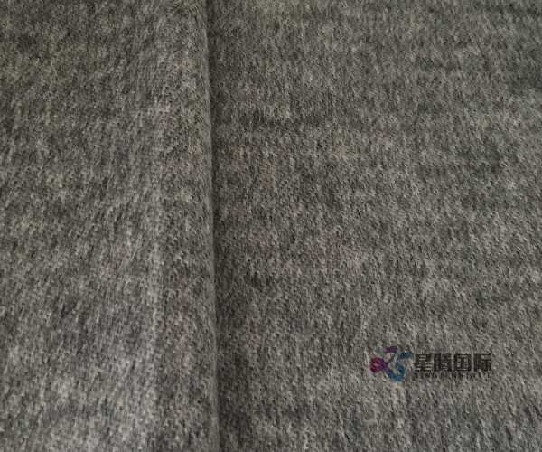 Wool Alpaca Blend Fabric