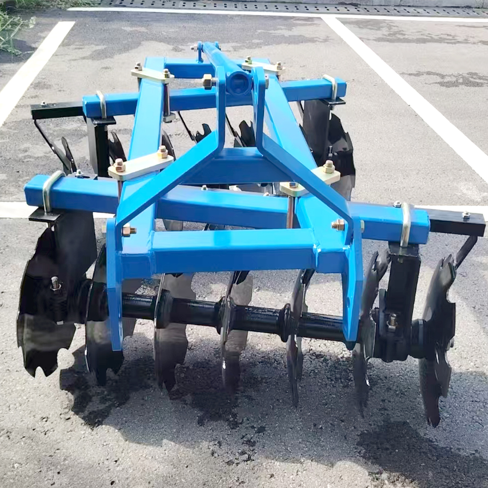 light duty disc harrow