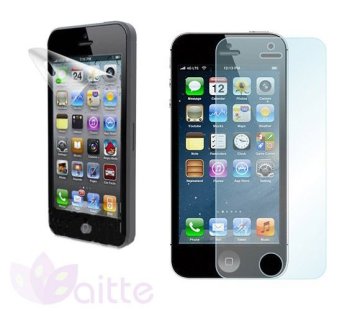 HD Screen flim screen protector for iphone 5
