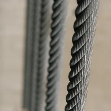 Crane wire rope