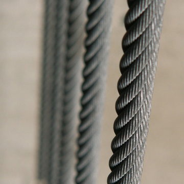 Crane wire rope