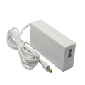 carregador branco do adaptador de energia de 12v 5a 60w