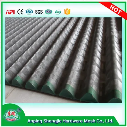 Derrick FLC2000 PMD oil vibrating screen