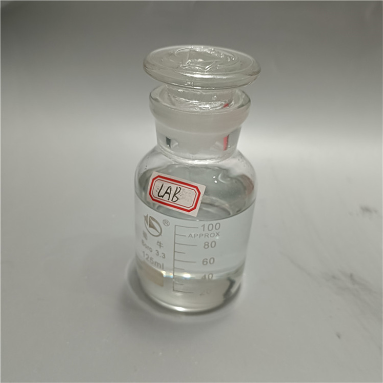 Lineares Alkylbenzollabor CAS 67774-74-7 für Waschmittel
