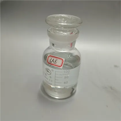 Henan Lihao Sell Linear Alkyl Benzene LAB Price