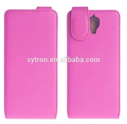 Waterproof flip leather Mobile Phone Case For xiaomi 4 Case