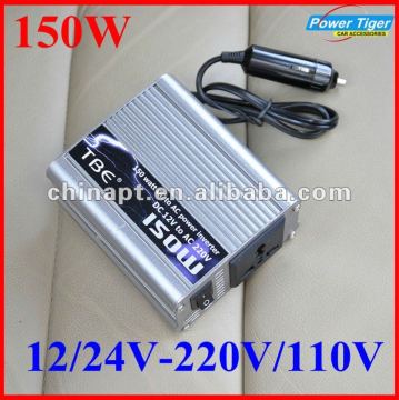 150W 12VDC To 220Vac Power Inverter