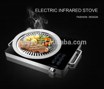 New household appliances induction cooker infrared cooker induction cooktop