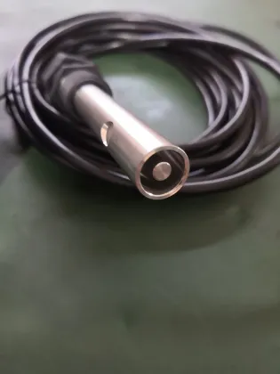 Industrial Online Resistivity Meter Tester for RO Water Systems: SUNHO ER-5620 JL-0.05-NTC 92x92