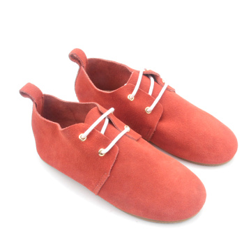 Sapatos de bebê Oxford da moda infantil de 2018