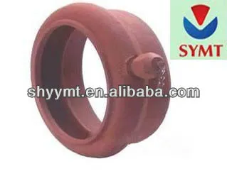 pneumatic union for pipe connection