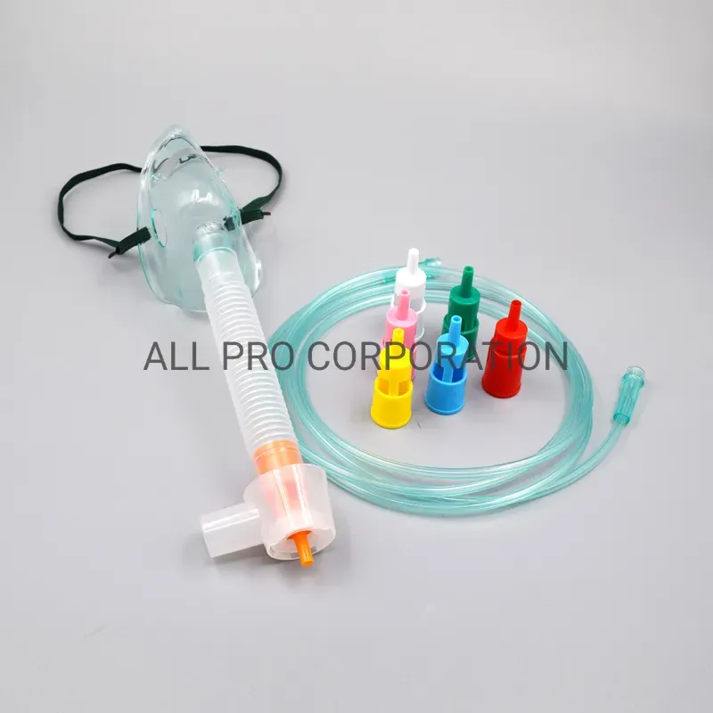 Medical Disposable Respiratory Care Supplies