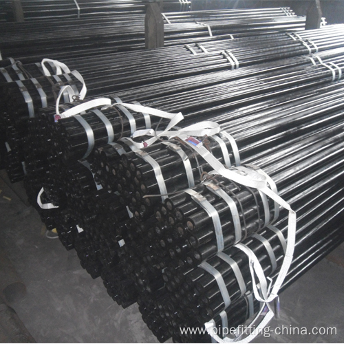 Seamless Cold Drawn Steel Tube