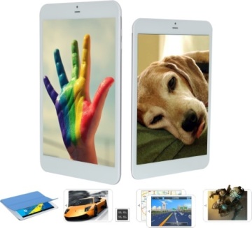 7.85" Mtk8382 Ips 3g Tablet 