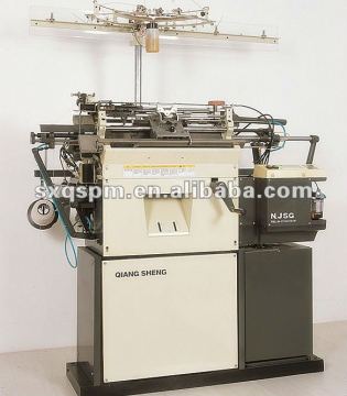 Terry Glove Knitting Machine JS203-7G XXL