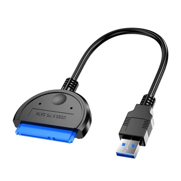 Оптовая поставщик многосистемных USB 3.0 к адаптерным кабелям SATA SATA