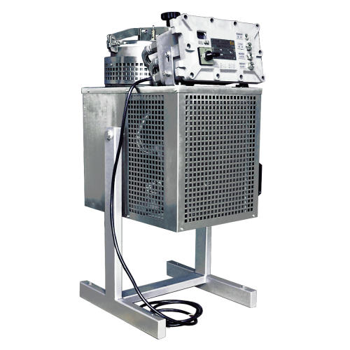 Automatic Feeding Device for Calstar