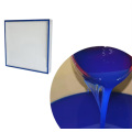 Silicone Potting for Liquid Bath of Air Filter