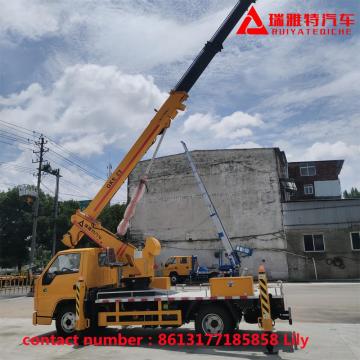 Customized aerial work vehicle Multi function operation