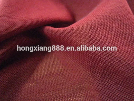 New 2015 Season Underwear Nylon Mesh Fabric