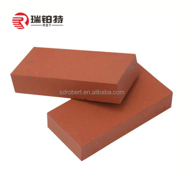 Factory Price Heat-Resistant Clay Bricks for Walls and Outdoors