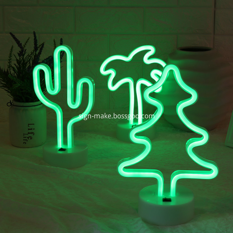 Neon Sign Decor