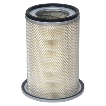 Air Filter for Truck: Standard Engine Protection - Paper, PU, Iron Material