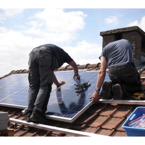 330W Monocrystalline Solar Panel for Home Use