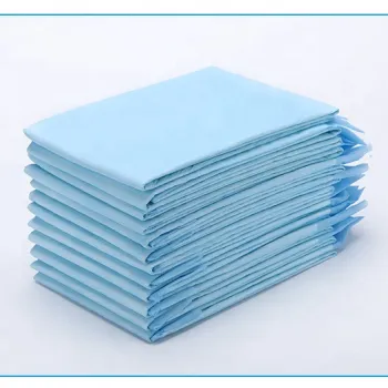 Disposable Medical Alcohol Absorbent Bed Pad
