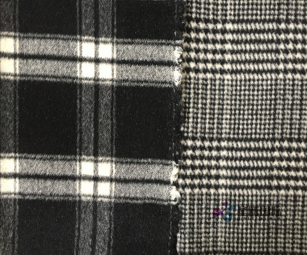 Wool woven stretch fabric wool  fabric