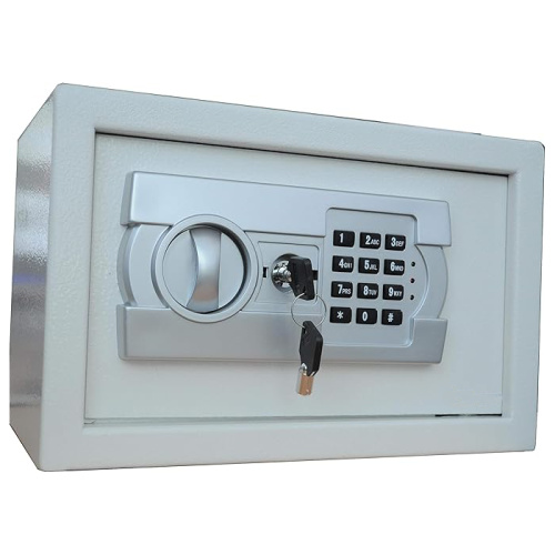 Small Electronic Safe with digital Lock (EG)